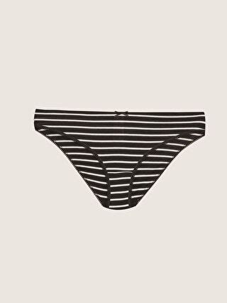 Striped Bikini Knickers S JC Z LEG S JC Z LEG LC Waikiki
