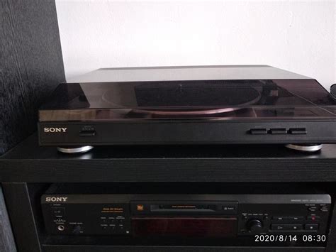 Used Sony PS-LX300 Turntables for Sale | HifiShark.com