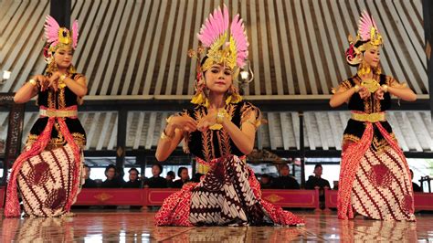 7 Tarian Adat Jogja Yang Istimewa Tak Terlihat