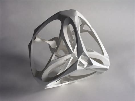 Intricate Modular Paper Sculptures By Richard Sweeney Origami