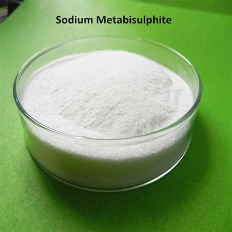 Sodium Metabisulfite At Best Price In Surat Gujarat Shree Giriraj