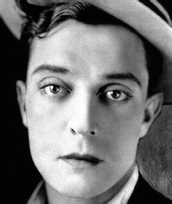 This Is My History Crush Buster Keaton He May Not Tumbex