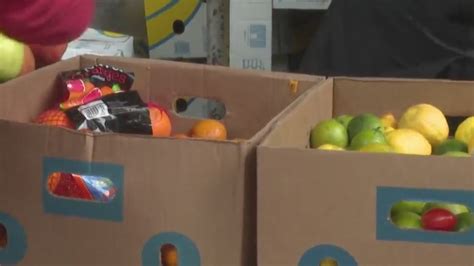 581k Federal Grant Helps Food Bank Provide Healthy Food To New Yorkers