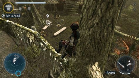 Screenshot Of Assassins Creed Iii Liberation Ps Vita 2012 Mobygames