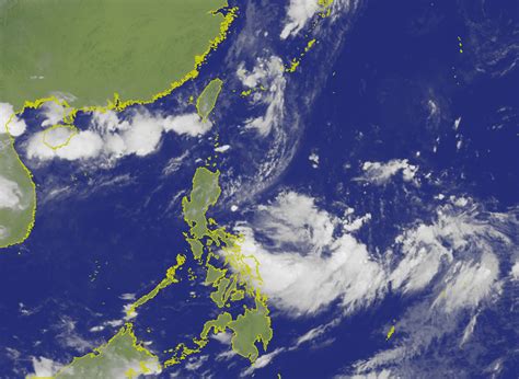 11號颱風「白鹿」最快周三恐生成 彭啟明：接近台灣至少也要3、5天 Ettoday生活新聞 Ettoday新聞雲