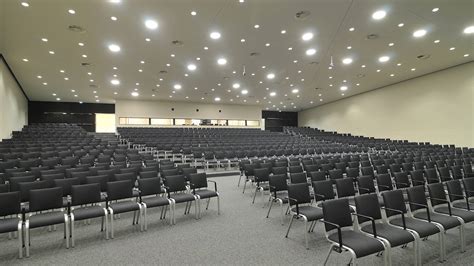 Auditorium Congress Centre Kursaal Interlaken