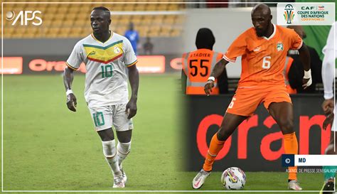 Cotedivoire Afrique Football Can Le S N Gal H Rite De La C Te D