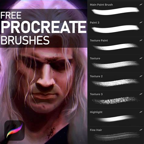 Free Procreate Brushes By Katrimav On DeviantArt Free Procreate