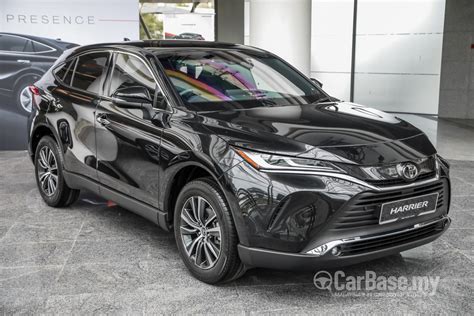 Toyota Harrier Xu Exterior Image In Malaysia Reviews