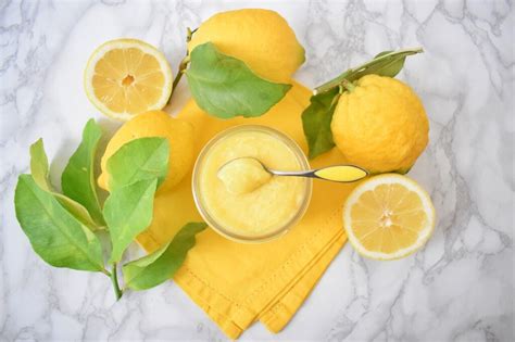 Krem Cytrynowy Lemon Curd La Grande Piccola Cuoca W Ochy Od Kuchni