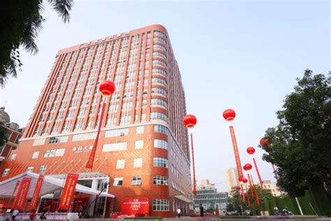 Sicot中国部落户南医三院 骨科大楼启用 南方医科大学新闻中心