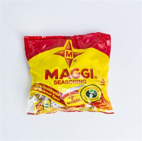 Maggi Cubes - NewWorld Food Market | A Food Distribution Company