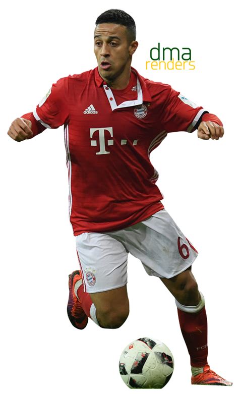 Thiago Alcantara By Dma365 On Deviantart