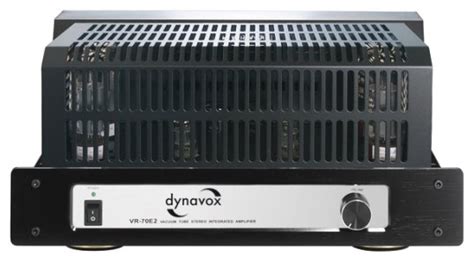 Dynavox Vr E Ii Power Amplifier