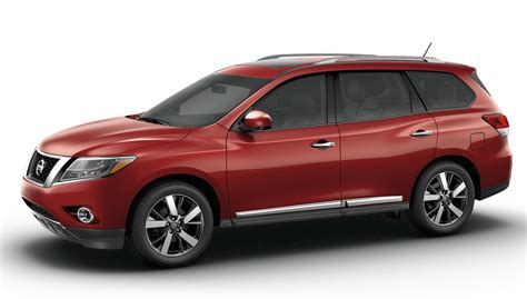 Nissan Pathfinder Review Cargurus