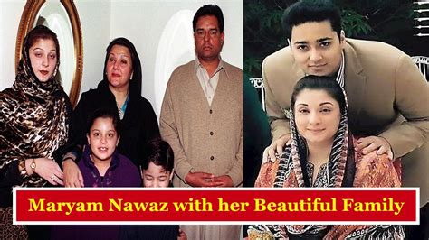 Nawaz Sharif Sons And Daughters