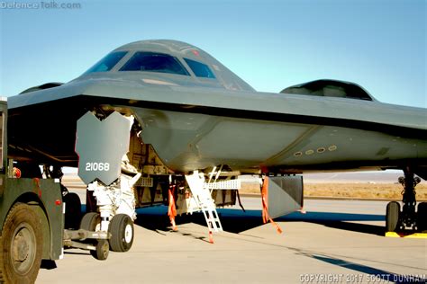 USAF B-2 Spirit Stealth Bomber | Defence Forum & Military Photos ...