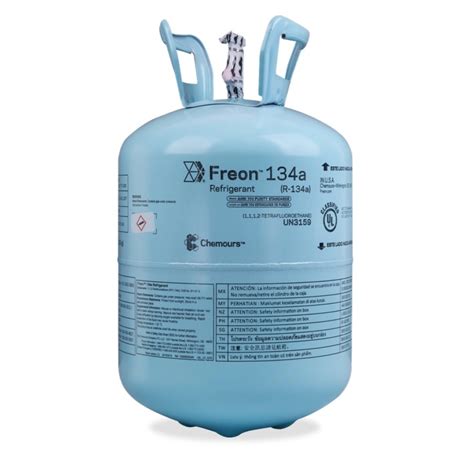 Fluido Refrigerante Freon R410A Botija 11 35Kg Refrigás Refrigerações