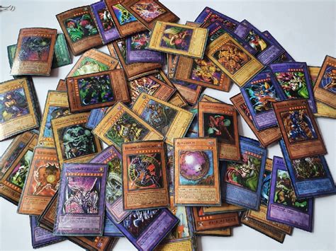 Karty Yu Gi Oh Kolekcja Zawiercie Kup Teraz Na Allegro Lokalnie