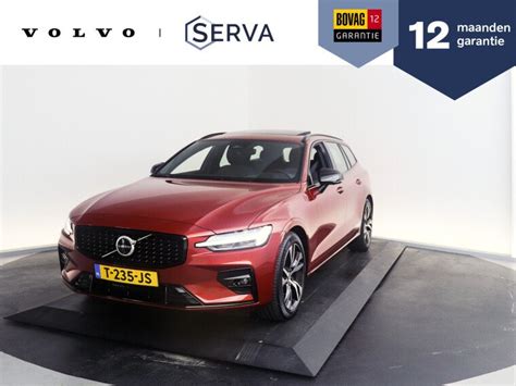 Volvo V T Recharge Awd Plus Dark Panoramadak Harman Kardon