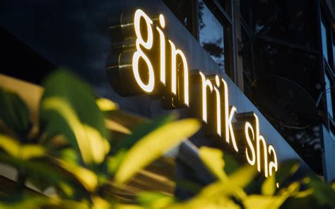 Indian Food Remixed Gin Rik Sha At Plaza Damansara Tatler Asia