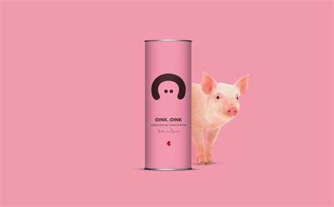 Oink, Oink | Dieline - Design, Branding & Packaging Inspiration