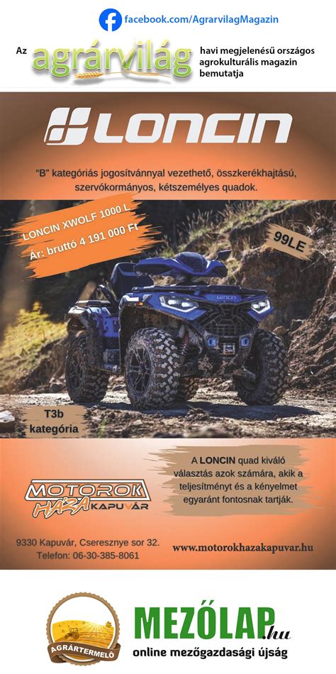 agrártermelő.hu - agrártermelő.hu added a new photo — with...