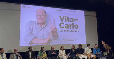 Verdone Presenta La Seconda Stagione Di Vita Da Carlo Che Fatica Le