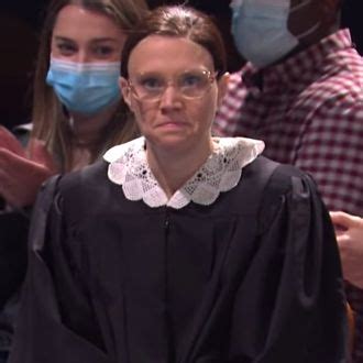 SNL’s Tribute to RBG With Kate McKinnon: WATCH