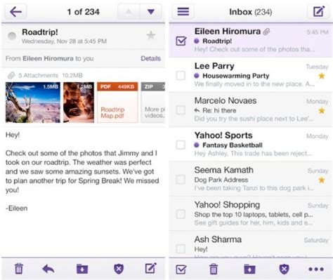 Yahoo Mail