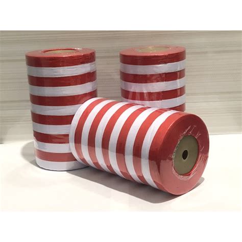 Jual Pita Bendera 1 Inch Pita Merah Putih Isi 5 Roll Shopee Indonesia