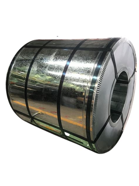 China Dx51d Z100 Z275 Iron Galvanized Steel Coil Have High Strength