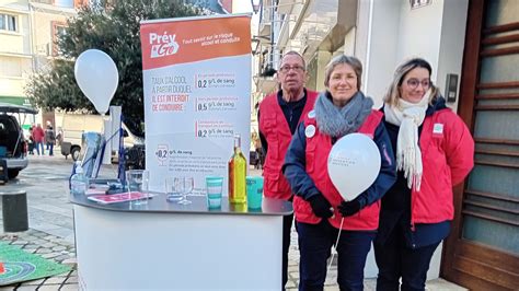 Blois Les Bons Conseils De La Prévention Routière Pour Rentrer Chez