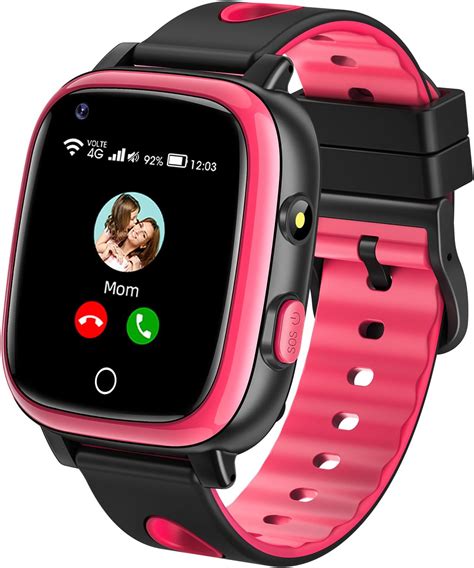 Smartwatch Bambini Gps G Con Wifi Videochiamata Sos Camera