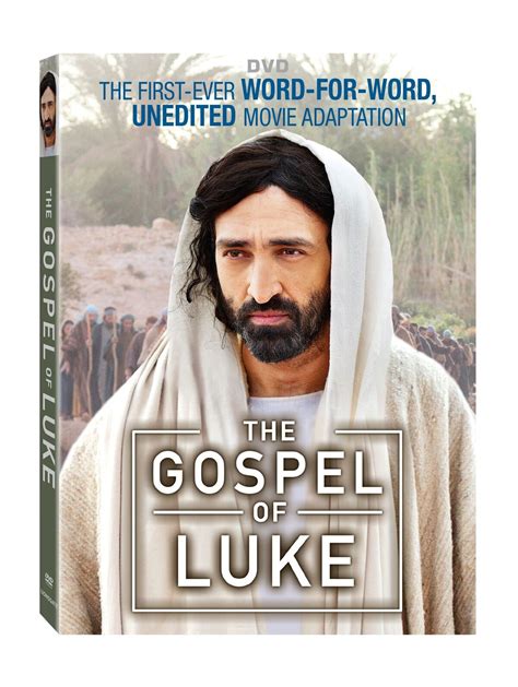 Gospel of Luke | My Crafty Zoo