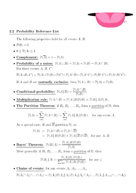 SOLUTION: Statistics probability types with examples - Studypool