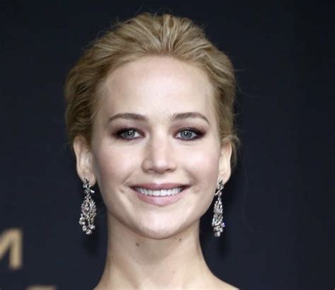 Jennifer Lawrence Opens Up About Trauma Caused By Leaked Nude Photos I