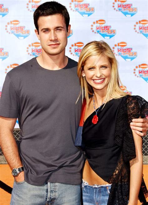 Freddie Prinze Jr And Sarah Michelle Gellar Hottest Couples Who