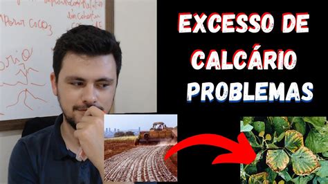 Aplica O De Calc Rio Cuidado O Excesso Youtube