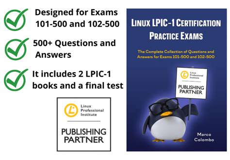 Linux Lpic Certification Practice Exams Exam Simulations