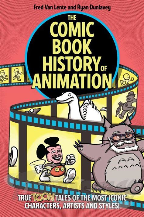 Fantasticodelvalle On Twitter Comic Book History Of Animation Tp