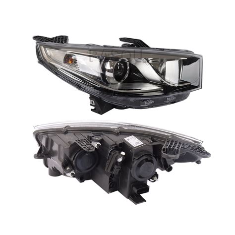 Headlamp Accessories Led Halogen Head Light Lamp Headlight For Chery