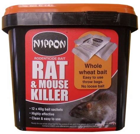 Rodenticides at Rs 2150 | Rodenticides in Gadwal | ID: 2849238002248
