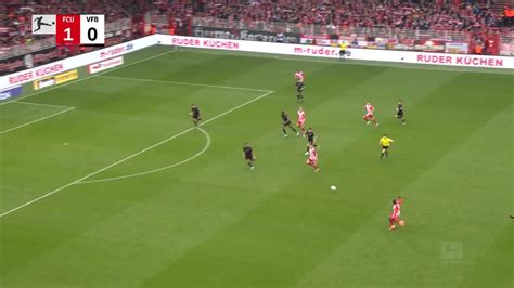 Union Berlino Stoccarda Gol E Highlights Video Sky