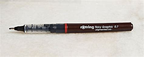 New Rotring Writing And Drawing Pens Jackson S Art Blog