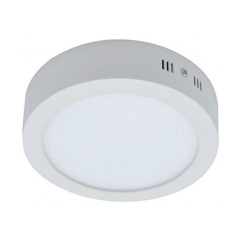 Surface Downlight Round Polycarbonate 8w 3000k At Rs 360 00