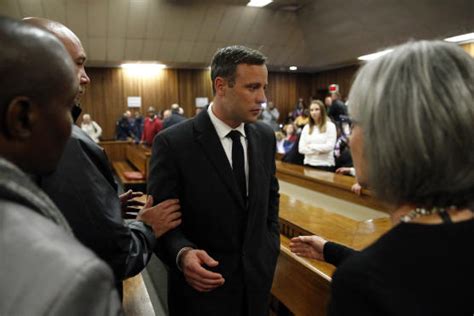 Affaire Oscar Pistorius Lathlète Sud Africain Bientôt Fixé Sur Une