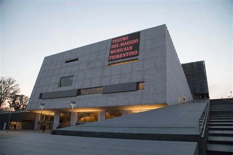 Teatro Maggio Musicale Fiorentino Le Chiavi Della Citt