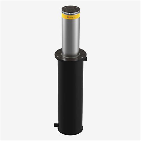 Durable Fixed Bollards Reliable Safety Solutions Lide