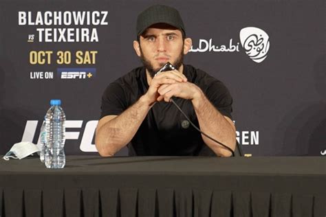 islam-makhachev-ufc-267-media-video | MMA Junkie